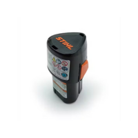 STIHL AS 2 BATTERY BP