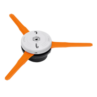 STIHL MOW HEAD POLYCUT 28-2 P