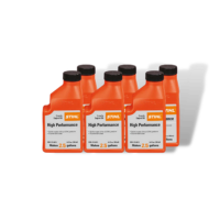 STIHL 6.4OZ 2-CYC2.5GALMIX6PK DS