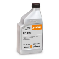 STIHL 12.8OZHP ULTRA FULL SYN DS