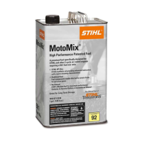 STIHL MOTOMIX 1 GAL DO NOT USE