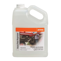 STIHL HVY DUTY DEGREASER 1 GA DS