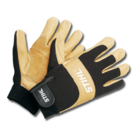 STIHL PROSCAPER GLOVE L BP