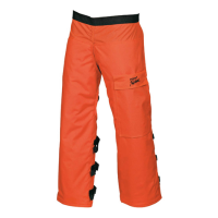 STIHL APRON CHAP 36" 6 LAYER BP