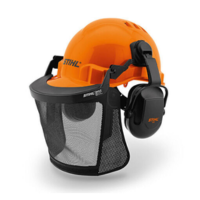 STIHL HARD HAT ADVANCE X-VENT P