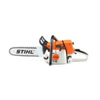 STIHL TOY CHAIN SAW