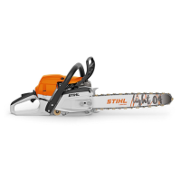 STIHL MS 261 C-M 20 26RM36821 R