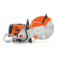 STIHL TS 800 16" CUTQUIK R