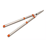 STIHL STIHL ADJ HEDGE SHEAR BPR