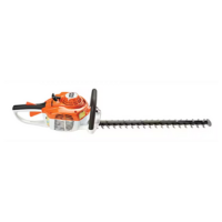 STIHL HS 46CE Z HDG TRIMMR 22" R