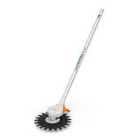 STIHL RG-KM WEEDER P