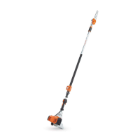 STIHL HT 135Z PPRUNR 14"61PMM3 R