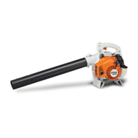STIHL BG 50 HANDHELD BLOWER R