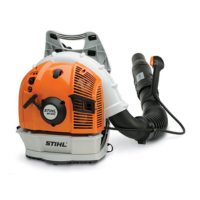 STIHL BR600 MAG BACKPACK BLWR R