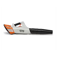 STIHL BGA 100 CORDLESS BLOWER P
