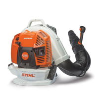 STIHL BR 800 X BACKPACK BLOWER