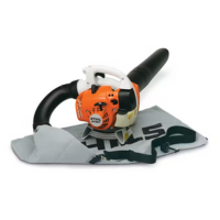 STIHL SH 86 C-E SHREDDER/ VAC R