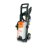 STIHL RE 90+  HI PRESS WASHER R