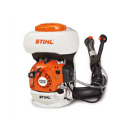 STIHL SR200 BACKPACK SPRAYER R