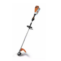 STIHL FSA 135 R CRDLS TRIMMER R