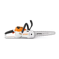 STIHL MSA120 CBQ CHAINSAW/BA R