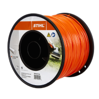 STIHL 5LB .095 ORNGE TRIMLINE P
