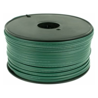 250 NO SOCKET WIRE GRN