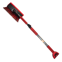 H SUB ZERO 60" EXT SNOW BROOM