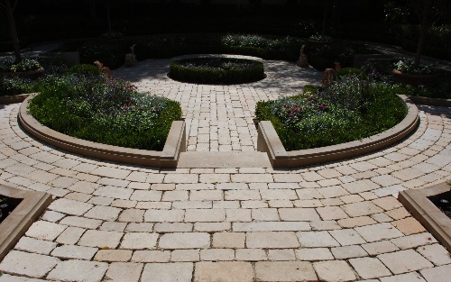 Sawn Landscape Pavers by Ton