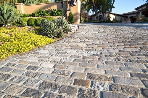 Tumblestone Pavers