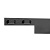 4"X10 BORDER FLEX EDGING BLACK
