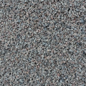 1/4" GRANITE CHIPS