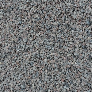 1/4" GRANITE CHIPS