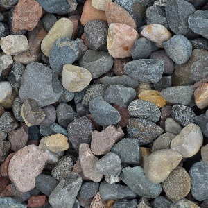 1-1/2" RIVER ROCK