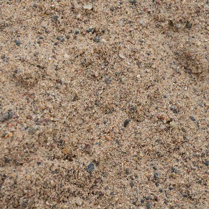 SCREENED SAND