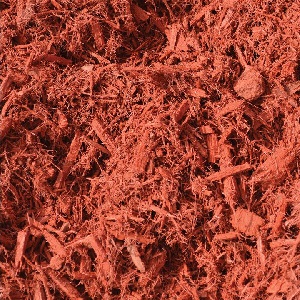 CUSTOM RED MULCH