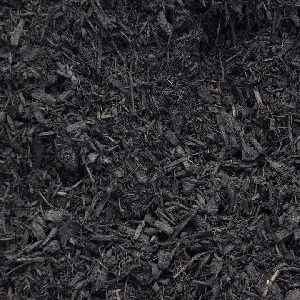 CUSTOM BLACK MULCH