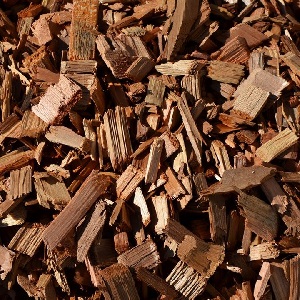 WESTERN RED CEDAR CHIPS