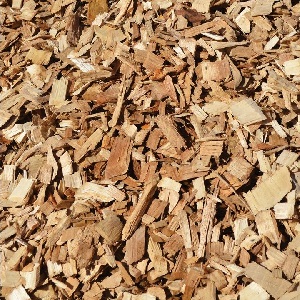 HARDWOOD CHIPS