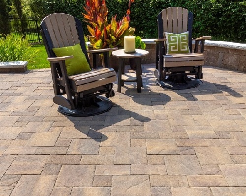 Accent Pavers