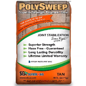 POLYSWEEP POLYMERIC SAND TAN
