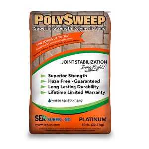 POLYSWEEP POLYMERIC SAND PLATINU