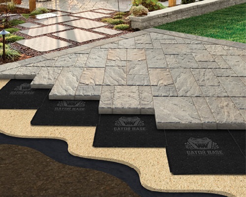 Paver Base