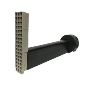 WALL DRAIN PRO GRAY