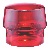 MALLET HEAD - RED SIM60