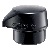 MALLET HEAD - BLACK SIM60