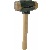 SOFT TOUCH RAWHIDE MALLET
