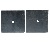 BL980 REPLACEMENT RUBBER PAD-SET