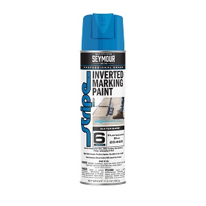 MARKING PAINT - PRECAUTION BLUE