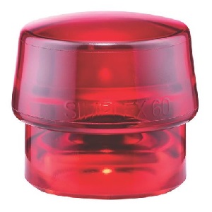 MALLET HEAD - RED SIM60